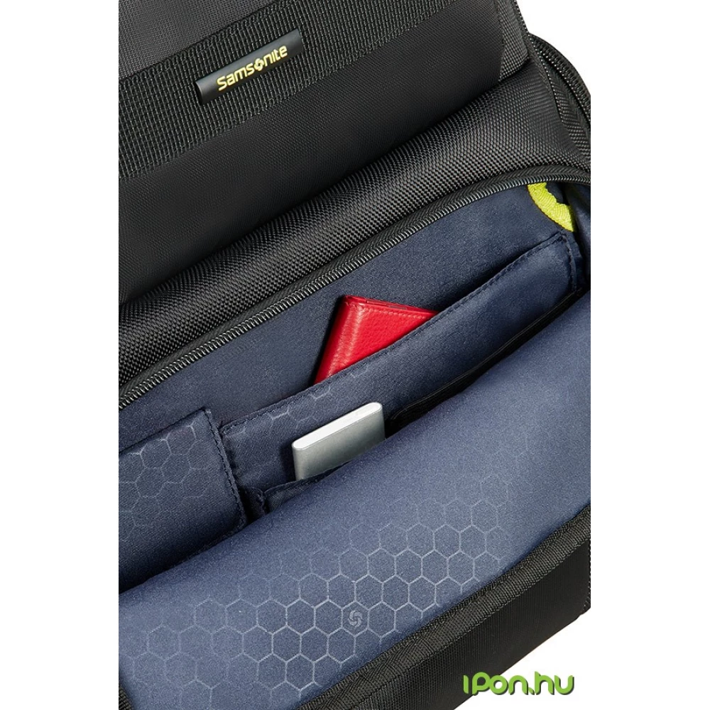 Samsonite online infinipak security