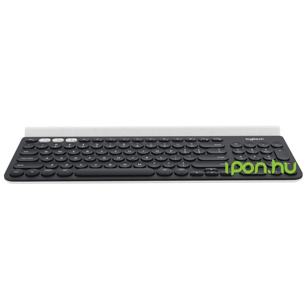 LOGITECH K780 Multi-Device Wireless Keyboard UK Angol