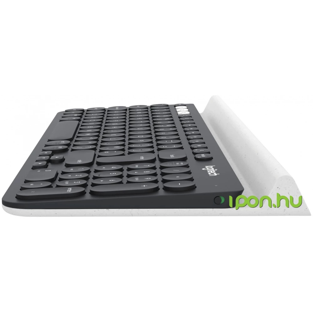 LOGITECH K780 Multi-Device Wireless Keyboard olasz