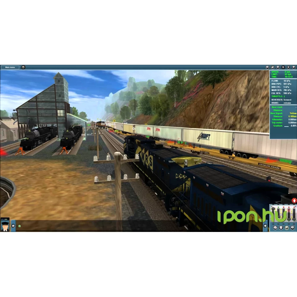 Trainz Simulator 12 Unlimited (PC) - iPoncomp.com