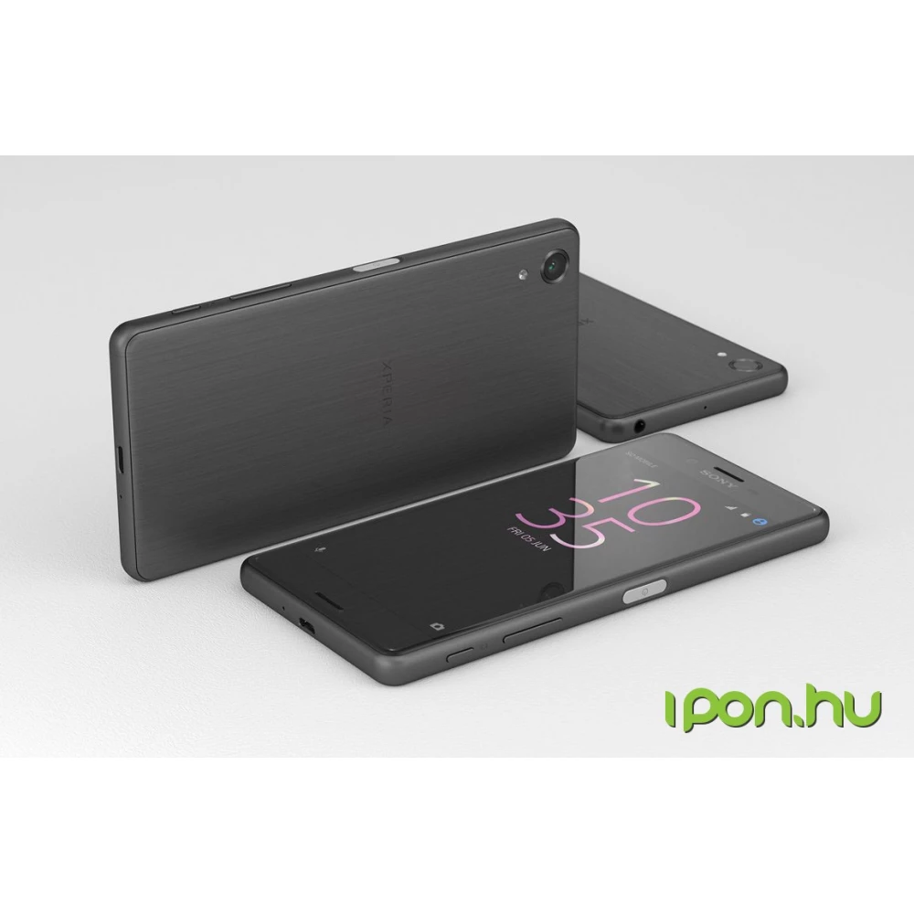 Sociaal instant Buskruit SONY Xperia XA 5" 16GB black - iPon - hardware and software news, reviews,  webshop, forum