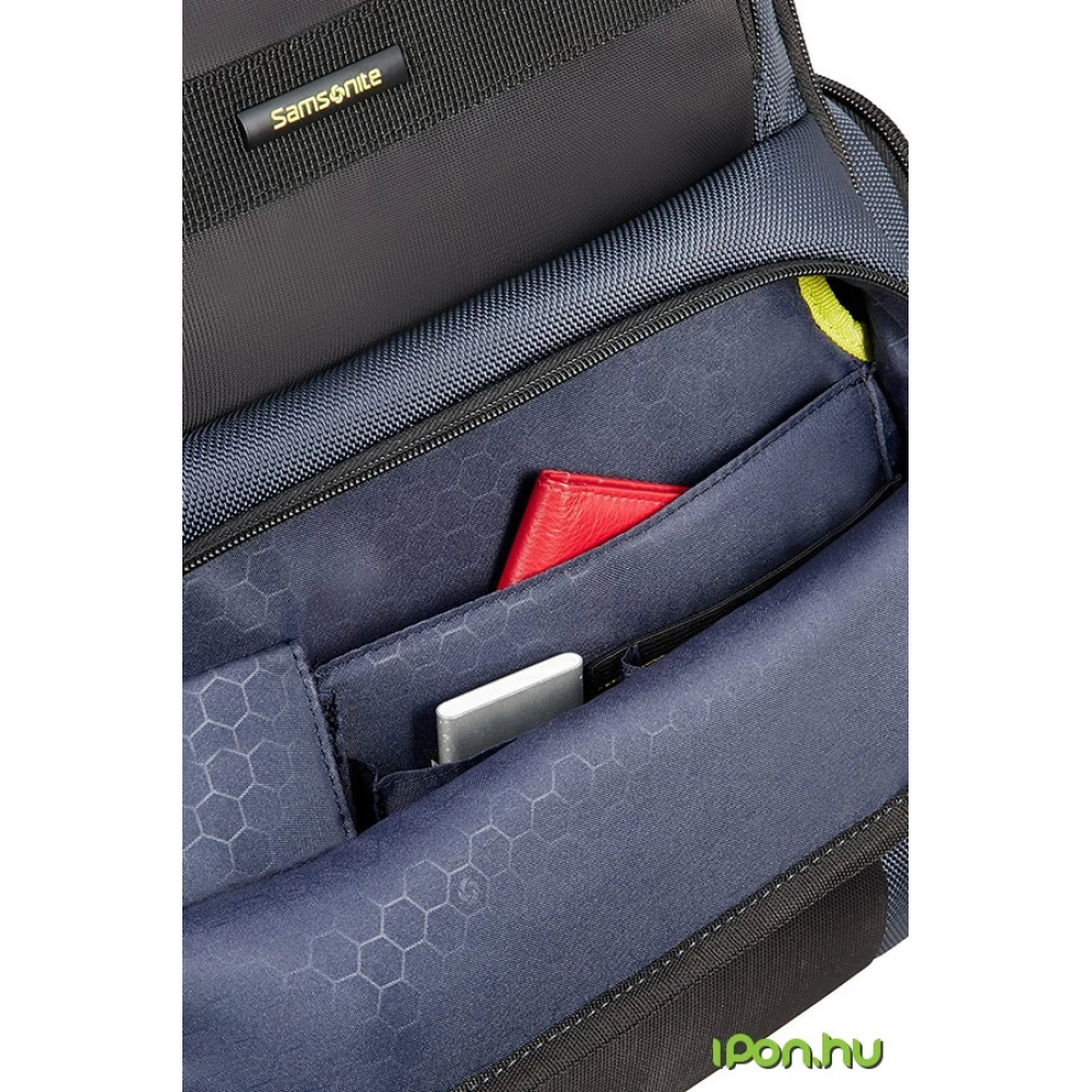 SAMSONITE Infinipak Security Laptop Backpack 15.6