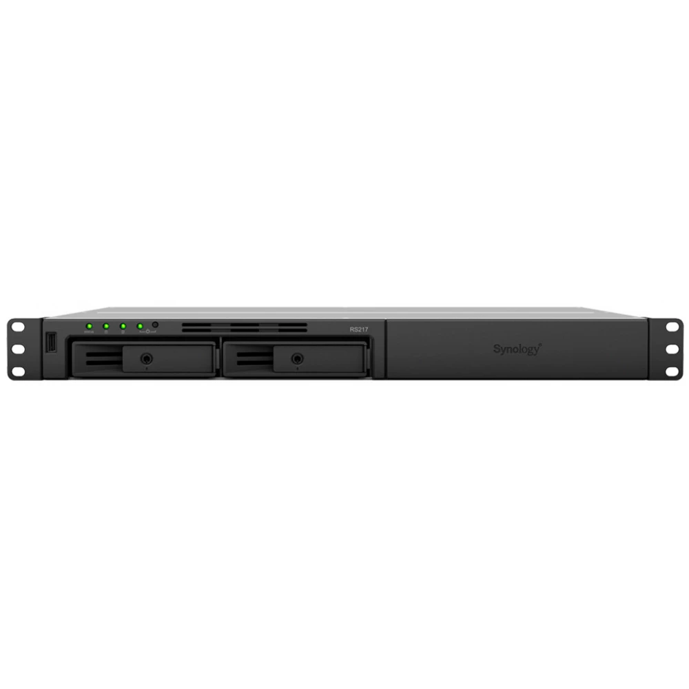 SYNOLOGY RackStation RS217 ST14000VN0008 SYNOLOGY RackStation RS217 ST14000VN0008