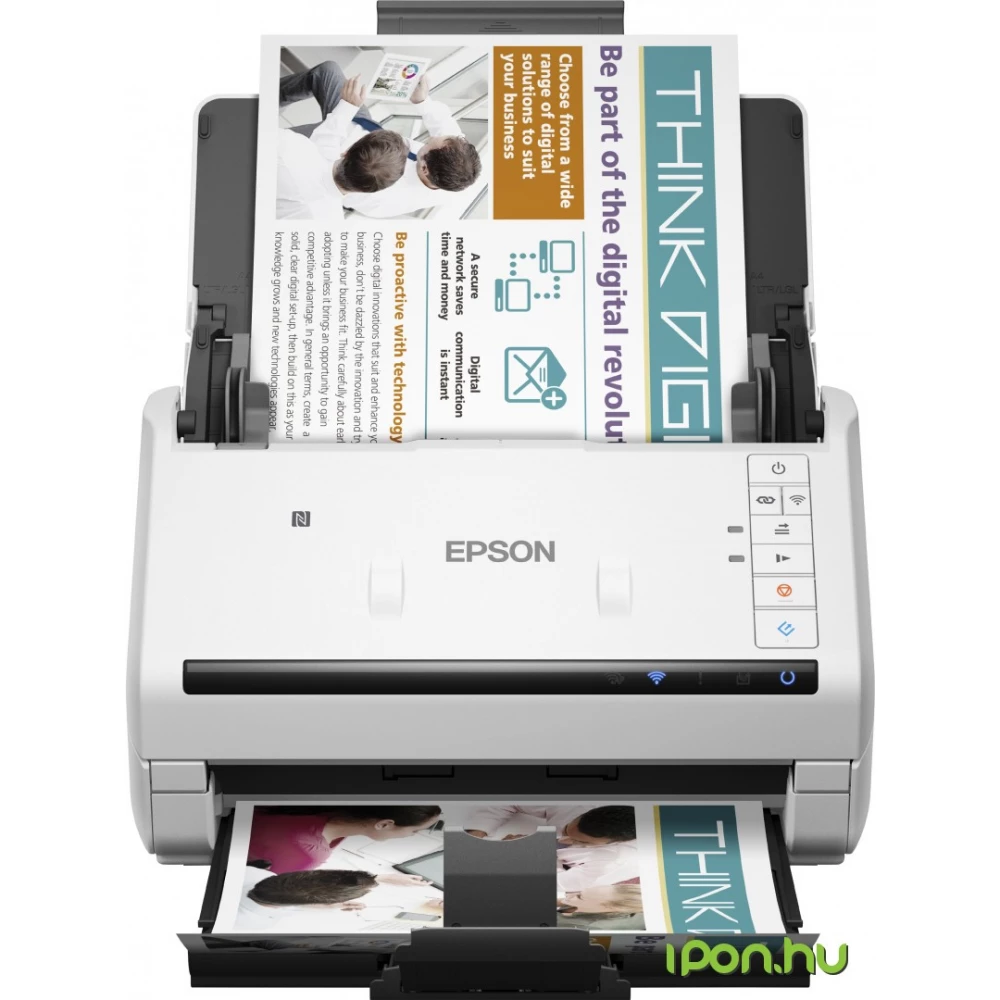 EPSON WorkForce DS-570W EPSON WorkForce DS-570W