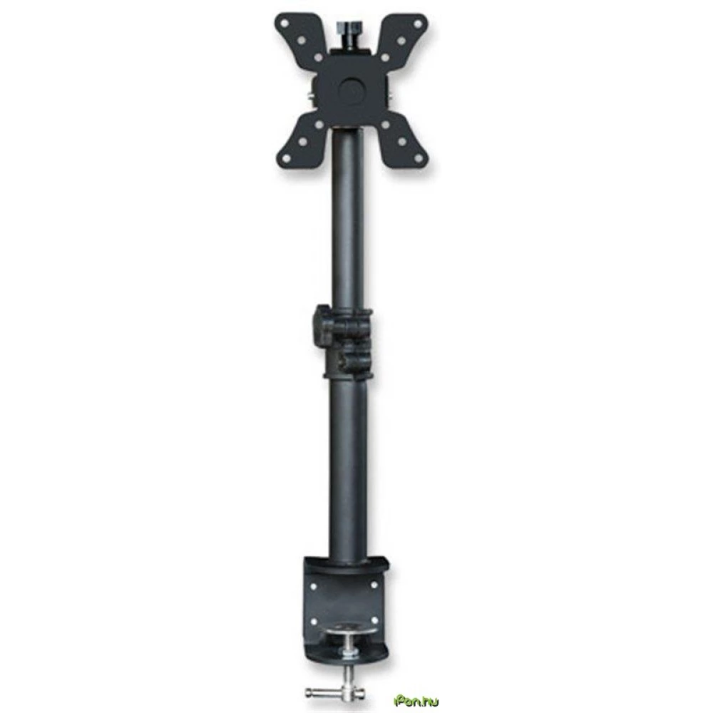 TECHLY 13"-30" Desk Stand for Monitor Short Arm Tilt TECHLY 13"-30" Desk Stand for Monitor Short Arm Tilt