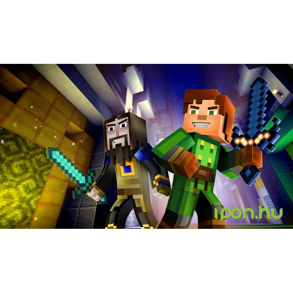  Minecraft: Story Mode- The Complete Adventure - PC