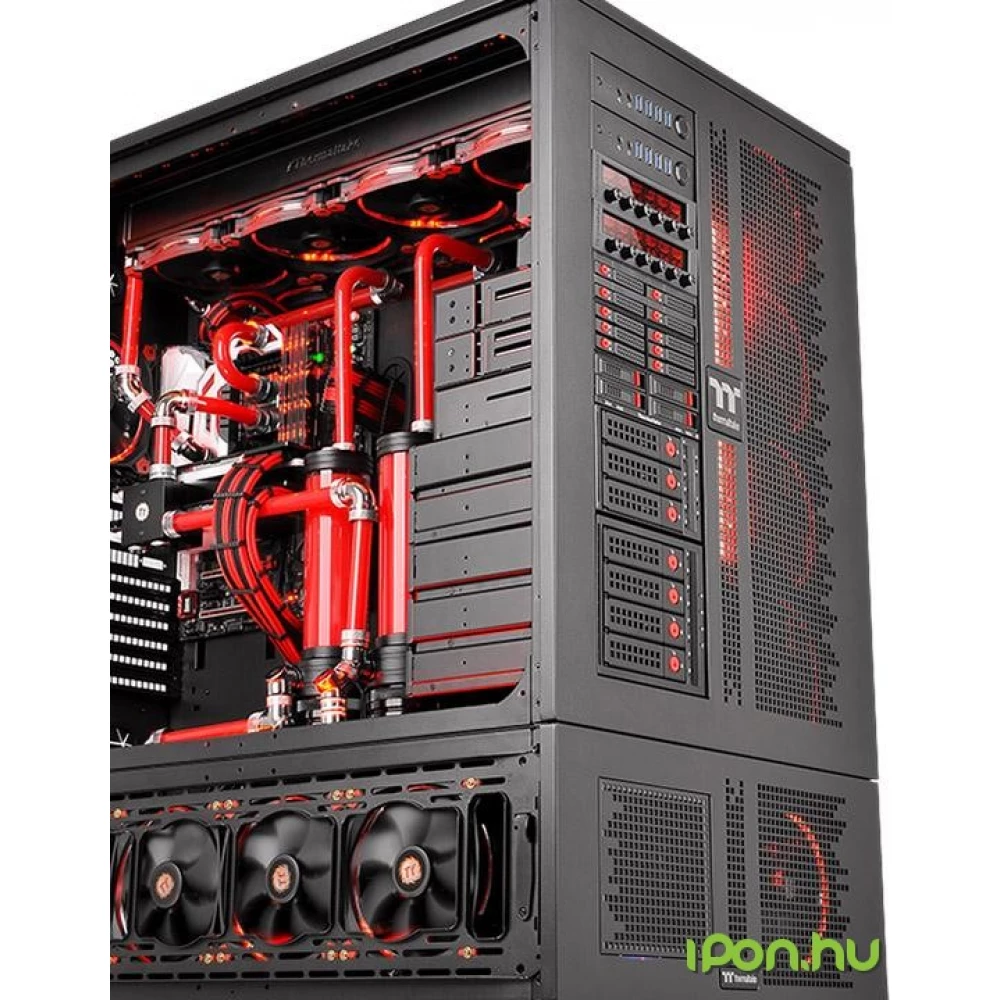 THERMALTAKE Max 2504 SATA HDD Rack - iPon - hardware and software news ...