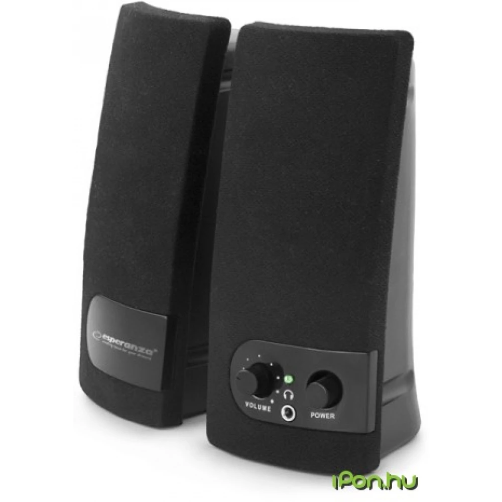 Stereo Speaker Set for PC - Esperanza