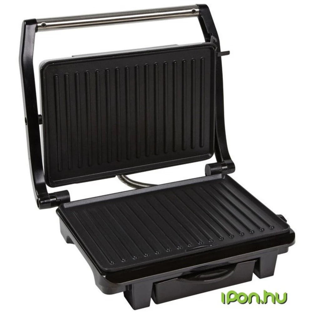 BESTRON ASW113R Panini grill red - iPon - hardware and software news, reviews, webshop,
