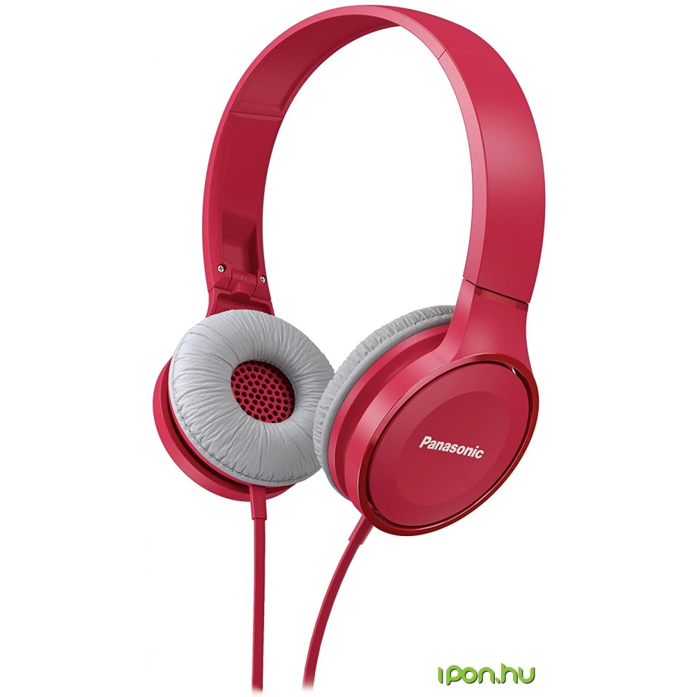 PANASONIC RP-HF100 pink PANASONIC RP-HF100 pink
