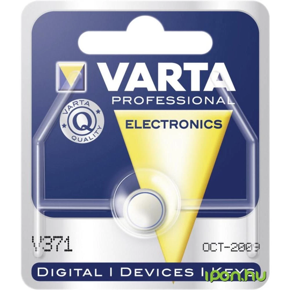 VARTA V371 1.55V dugme baterija (CR) 1kom