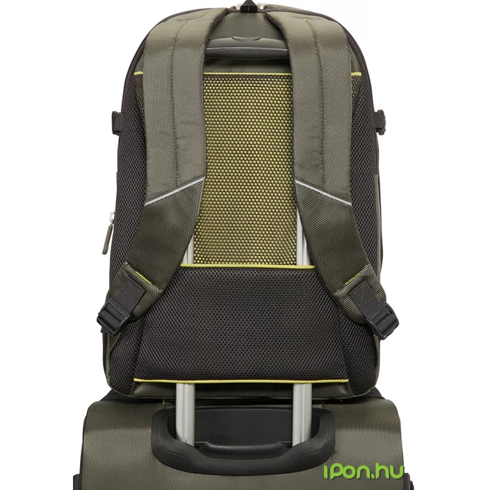 Samsonite 4mation store laptop backpack