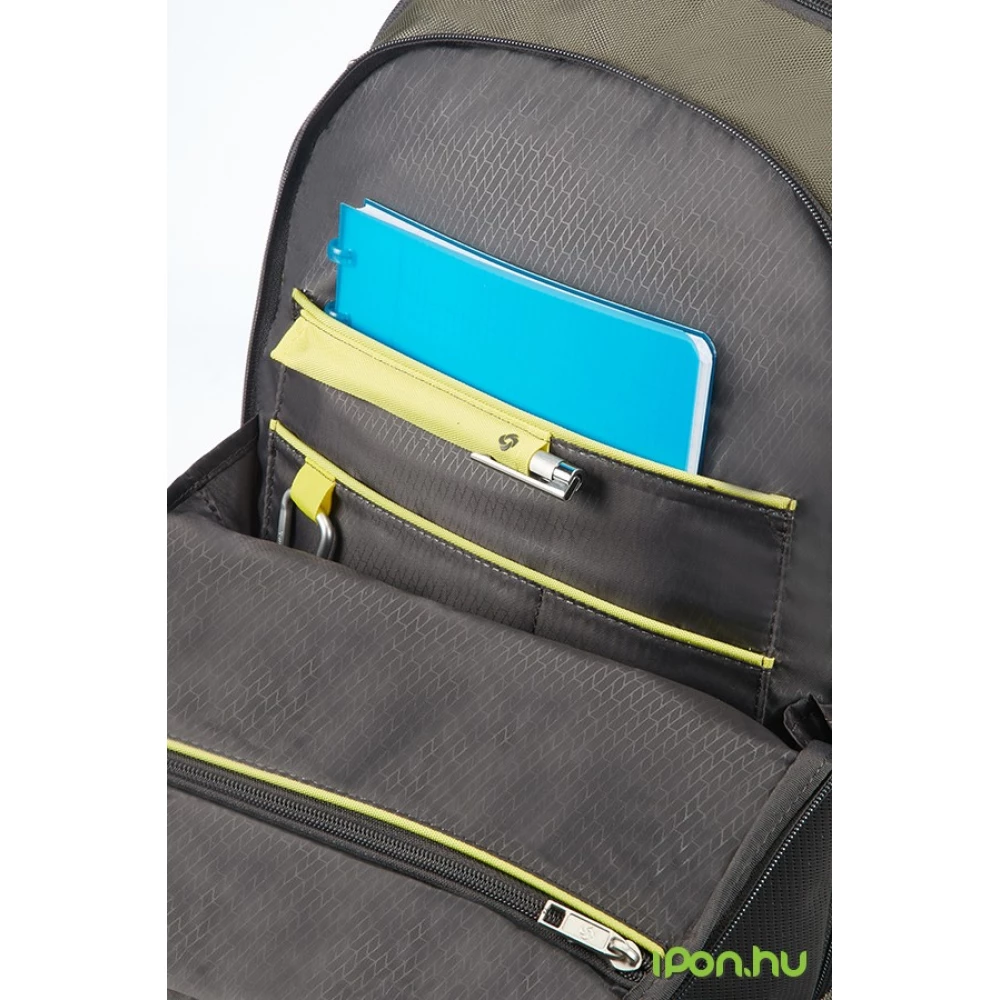 Samsonite 4mation laptop shop backpack
