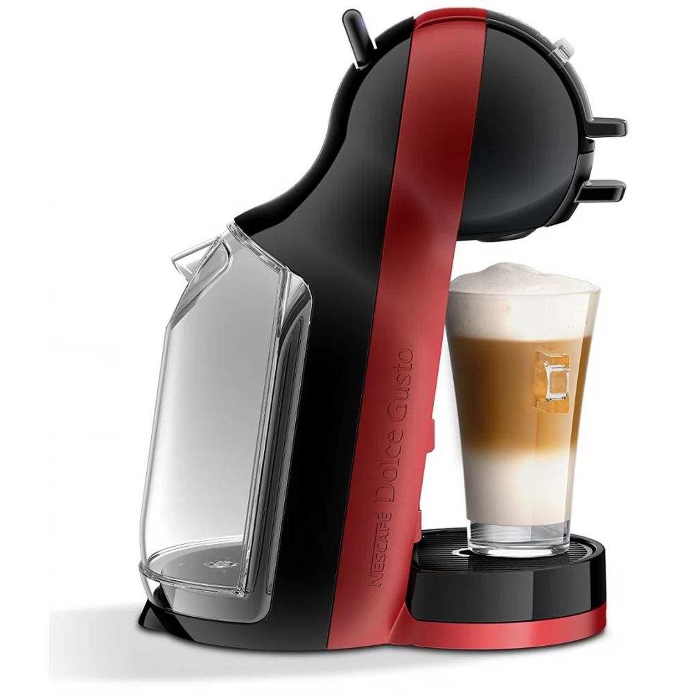 count Transistor Unsatisfactory KRUPS KP 120 H31 Nescafé Dolce Gusto Mini Me Coffee maker capsule 1600 W  0.8 l red - iPon - hardware and software news, reviews, webshop, forum