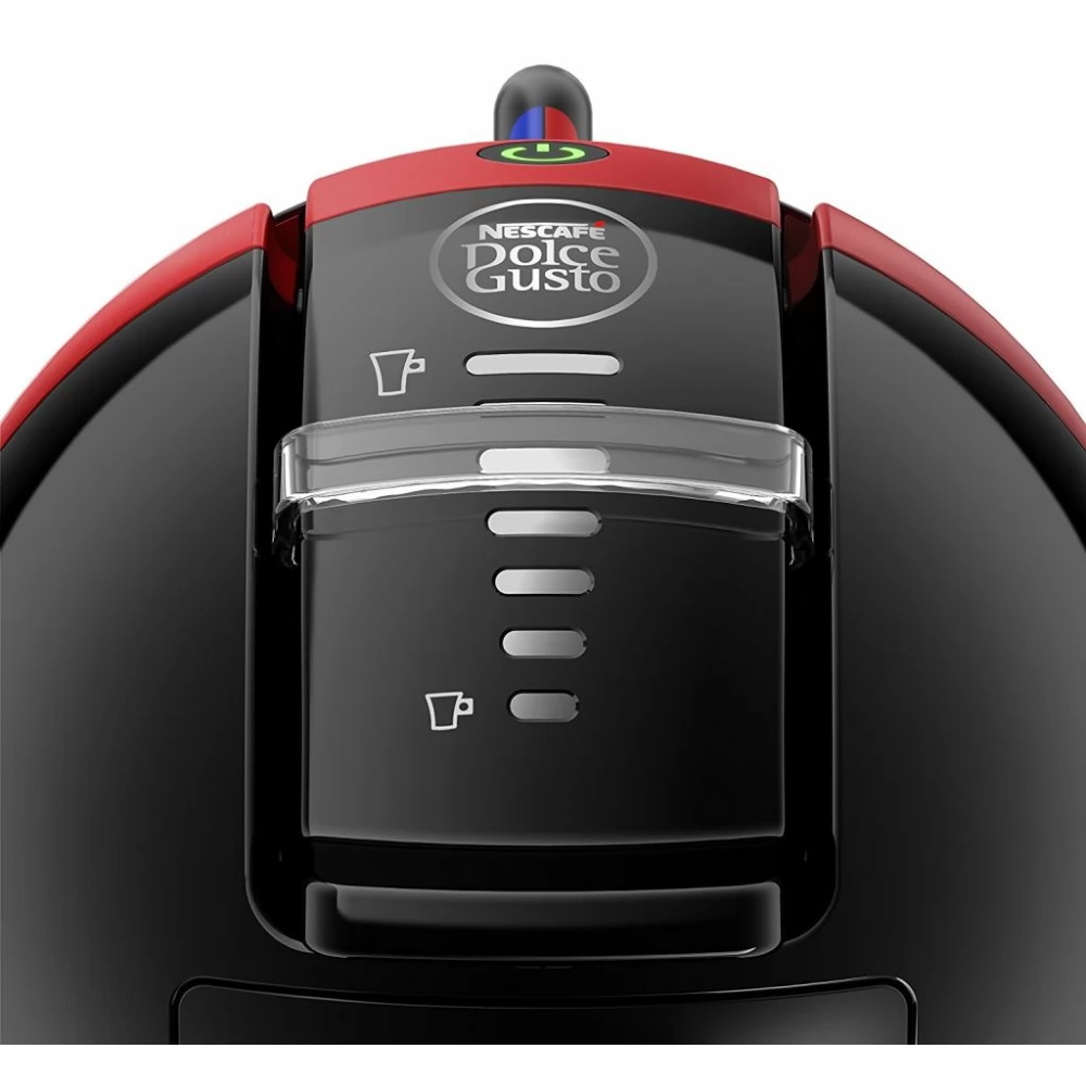 count Transistor Unsatisfactory KRUPS KP 120 H31 Nescafé Dolce Gusto Mini Me Coffee maker capsule 1600 W  0.8 l red - iPon - hardware and software news, reviews, webshop, forum