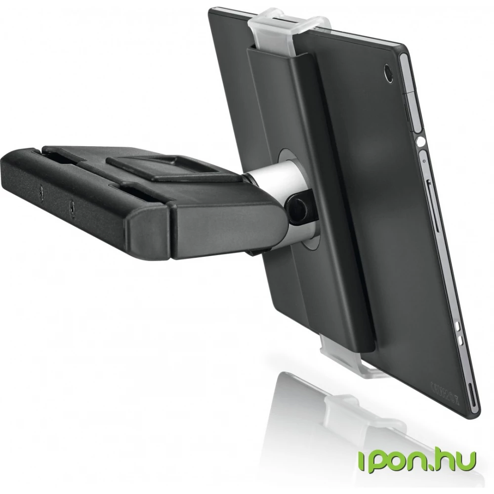 Vogels Tms 1020 Universal Stand For Headrest 7 13 For Devices Black Ipon Hardware And Software News Reviews Webshop Forum
