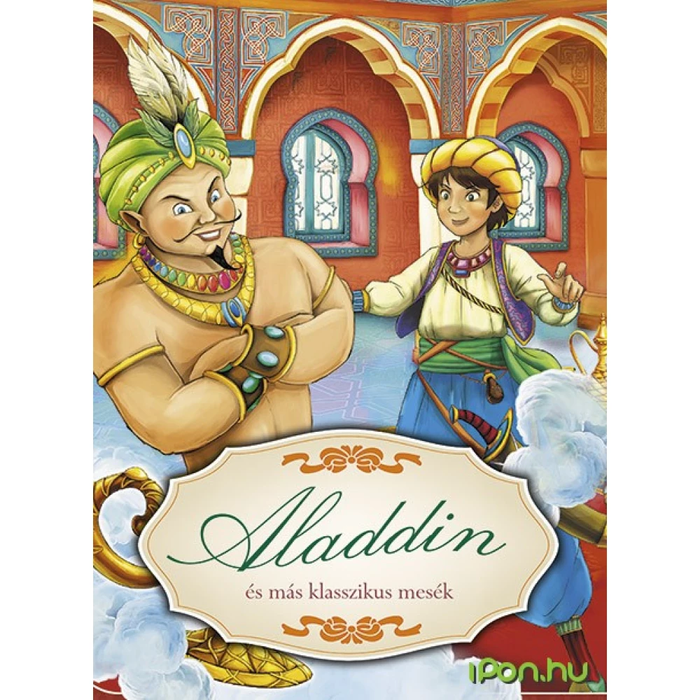 Aladdin i más klasična tales