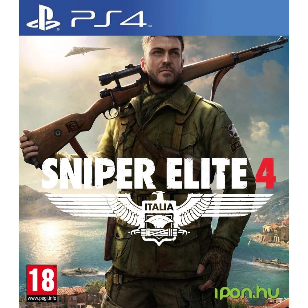 Игра снайпер купить. Sniper Elite 5 ps4. Sniper Elite 4 [ps4]. Снайпер Элит на пс4. Sniper Elite 4 плейстейшен.