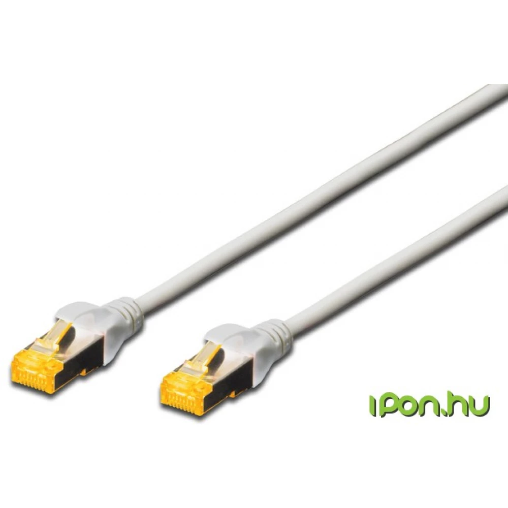 DIGITUS UTP Összekötő Szürke 2m DK-1644-A-020 DIGITUS UTP Összekötő Szürke 2m DK-1644-A-020