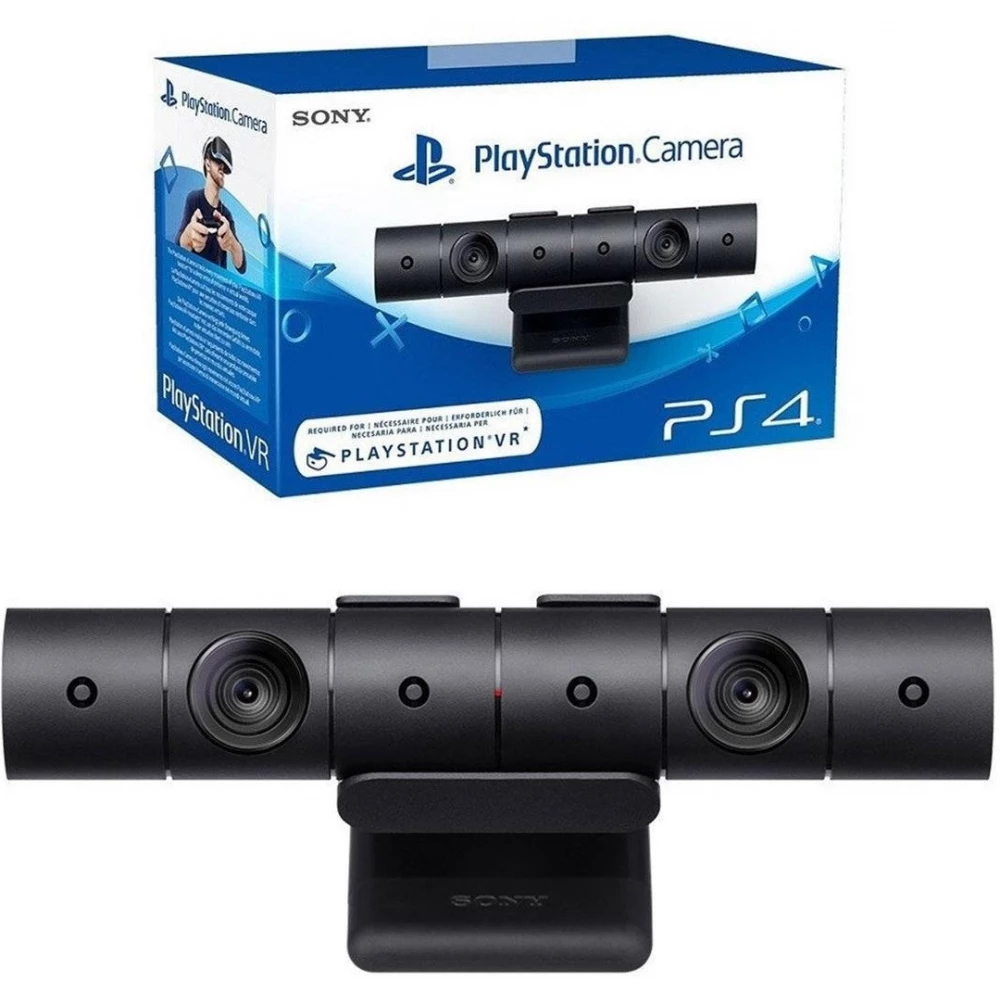 protektor Eve gnier SONY PlayStation 4 camera v2 - iPon - hardware and software news, reviews,  webshop, forum