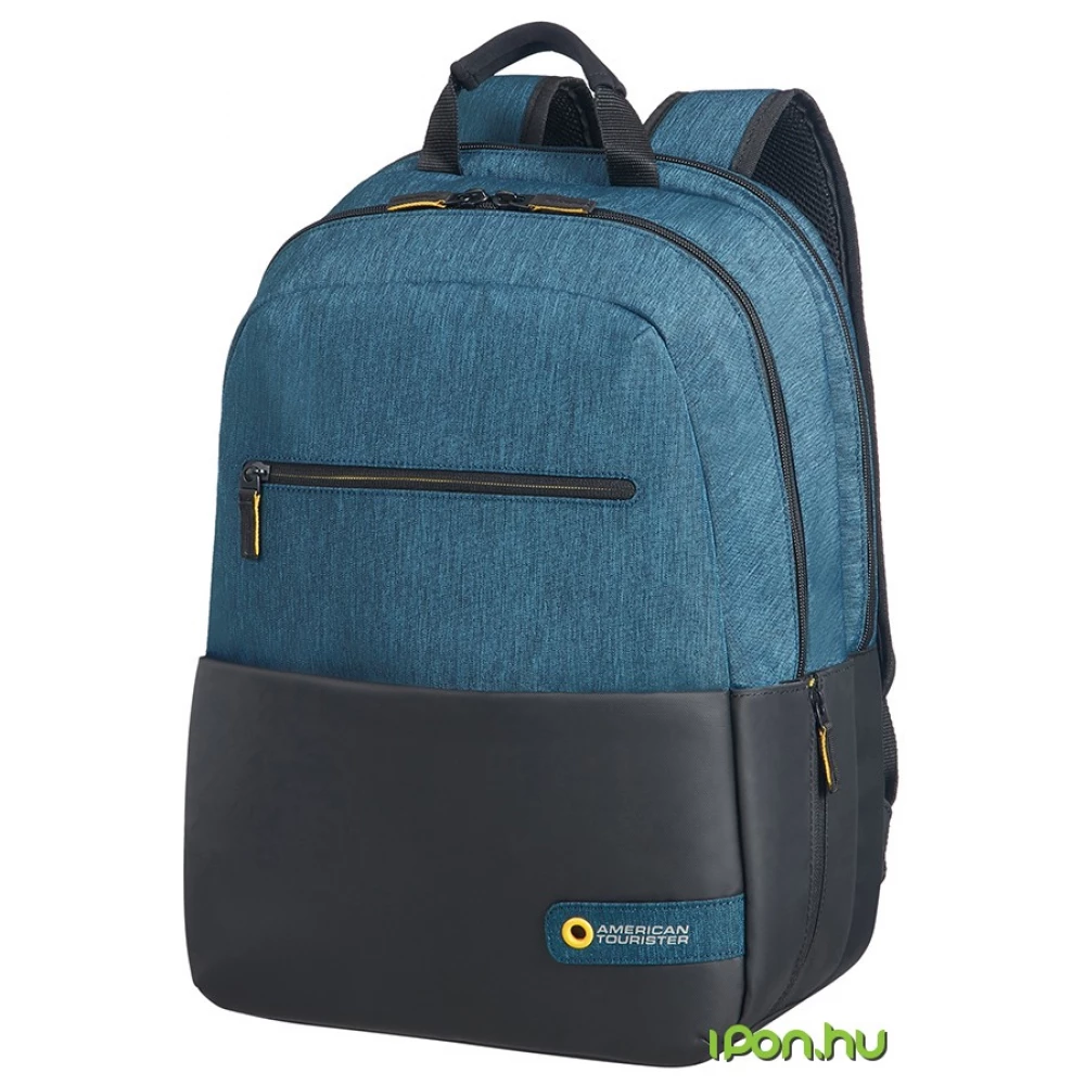 AMERICAN TOURISTER City Drift Laptop Backpack 15.6" blue iPon