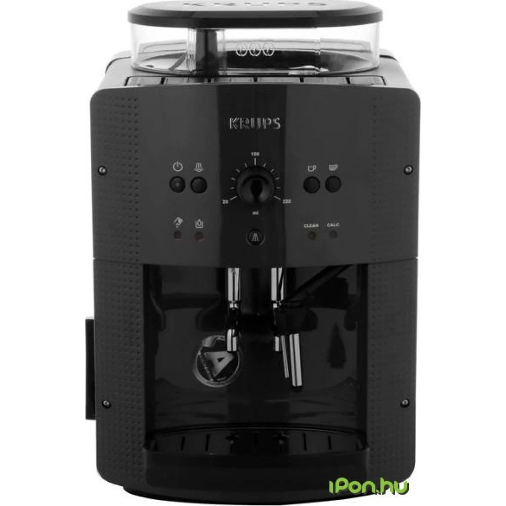 KRUPS EA810B70 Espresseria Roma Automata coffee maker - iPon - hardware and  software news, reviews, webshop, forum