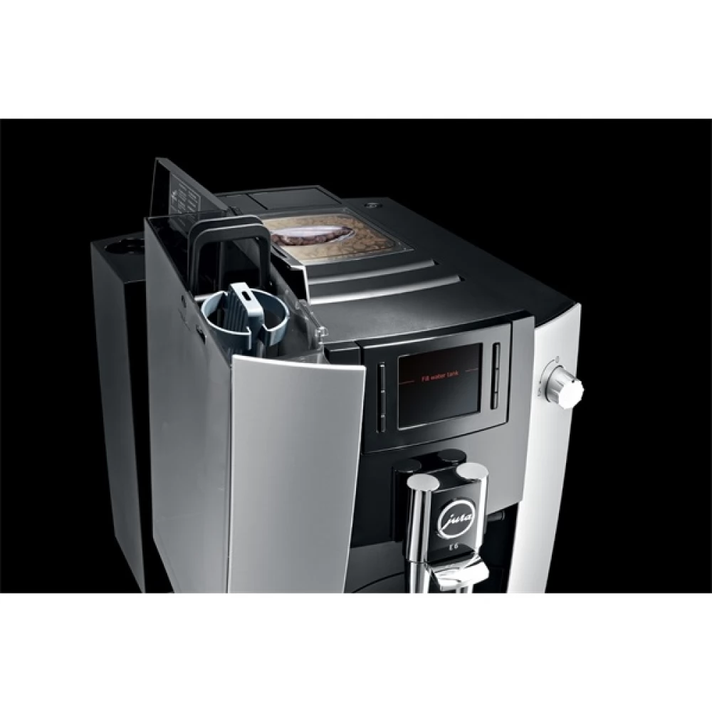 JURA E6 Platin Automata kávéfőző