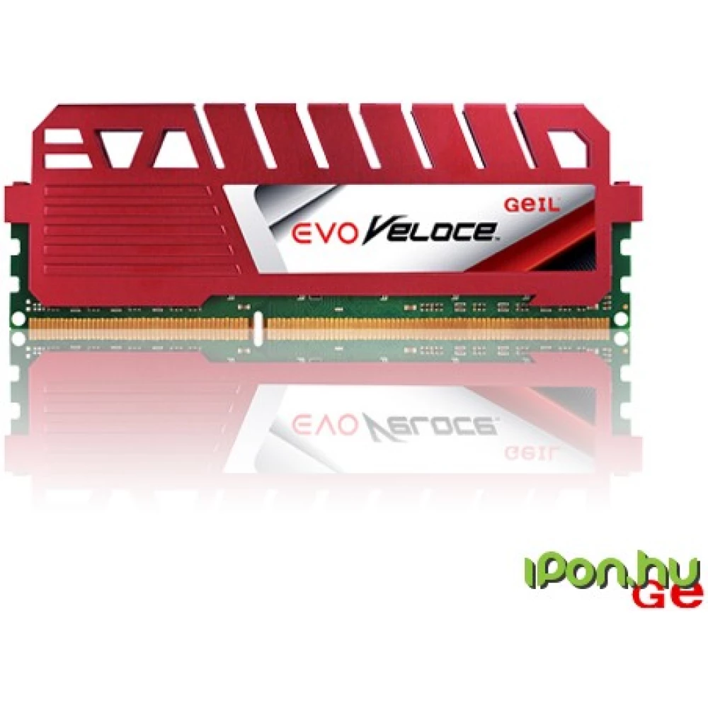 GEIL 8GB Evo Veloce DDR3 1600MHz CL11 KIT GEV38GB1600C11DC