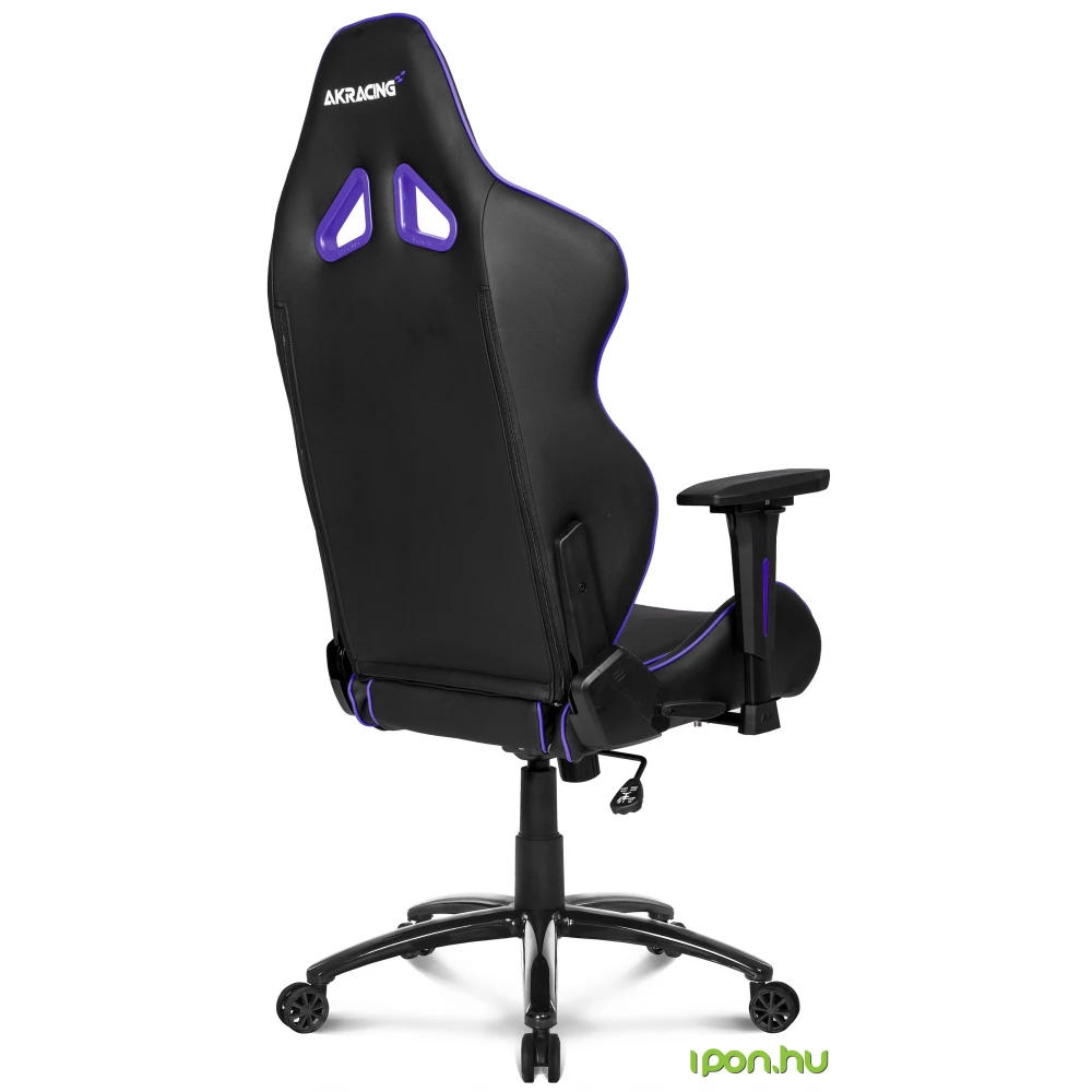 AKRACING Overture Gaming Chair indigo blue iPon hardware and