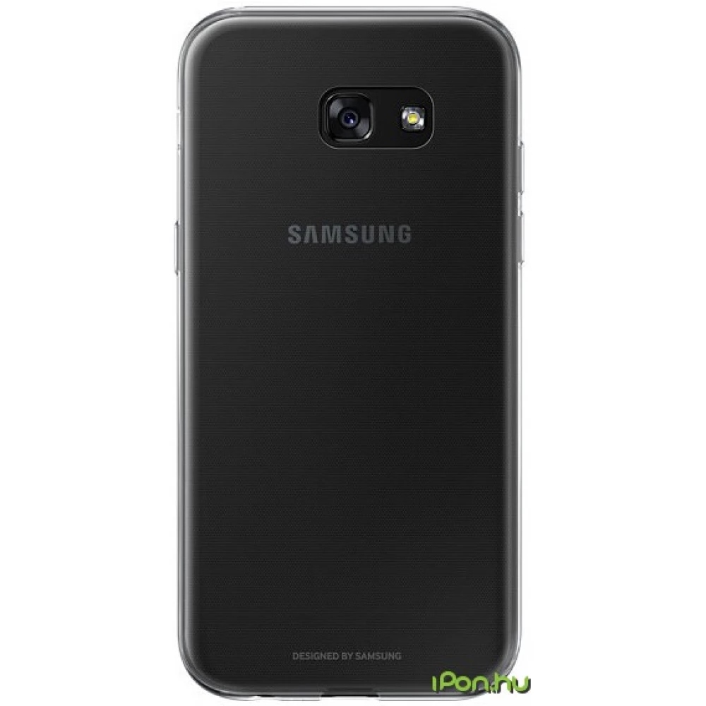 SAMSUNG EF-QA320 Clear Cover for Galaxy A3 (2017)