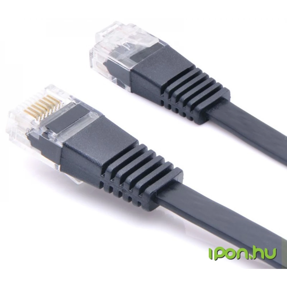 M-CAB UTP Connector Black 25cm 3570 M-CAB UTP Connector Black 25cm 3570