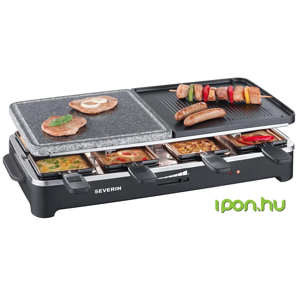 SEVERIN RG grill - iPon and software news, reviews, webshop, forum