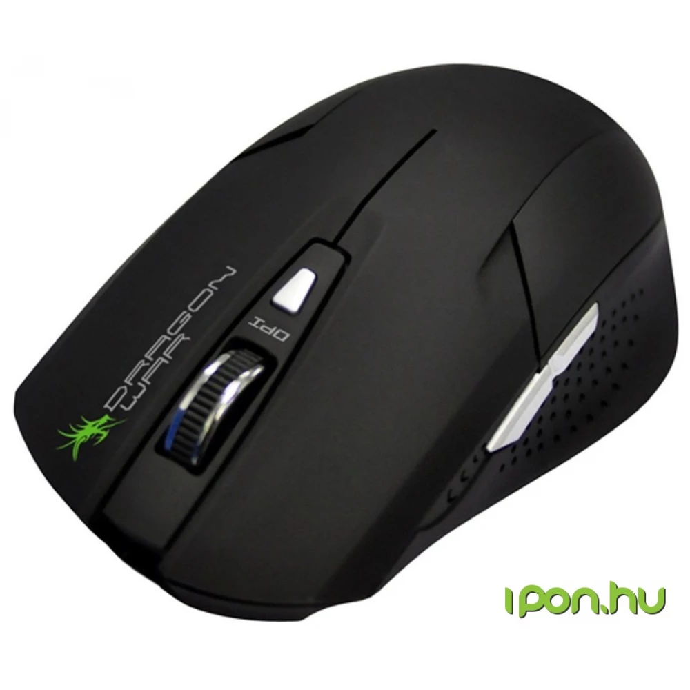 Humility bite Try DRAGON WAR ELE-G3 Dragunov Gaming Laser mouse - iPon - hardware and  software news, reviews, webshop, forum
