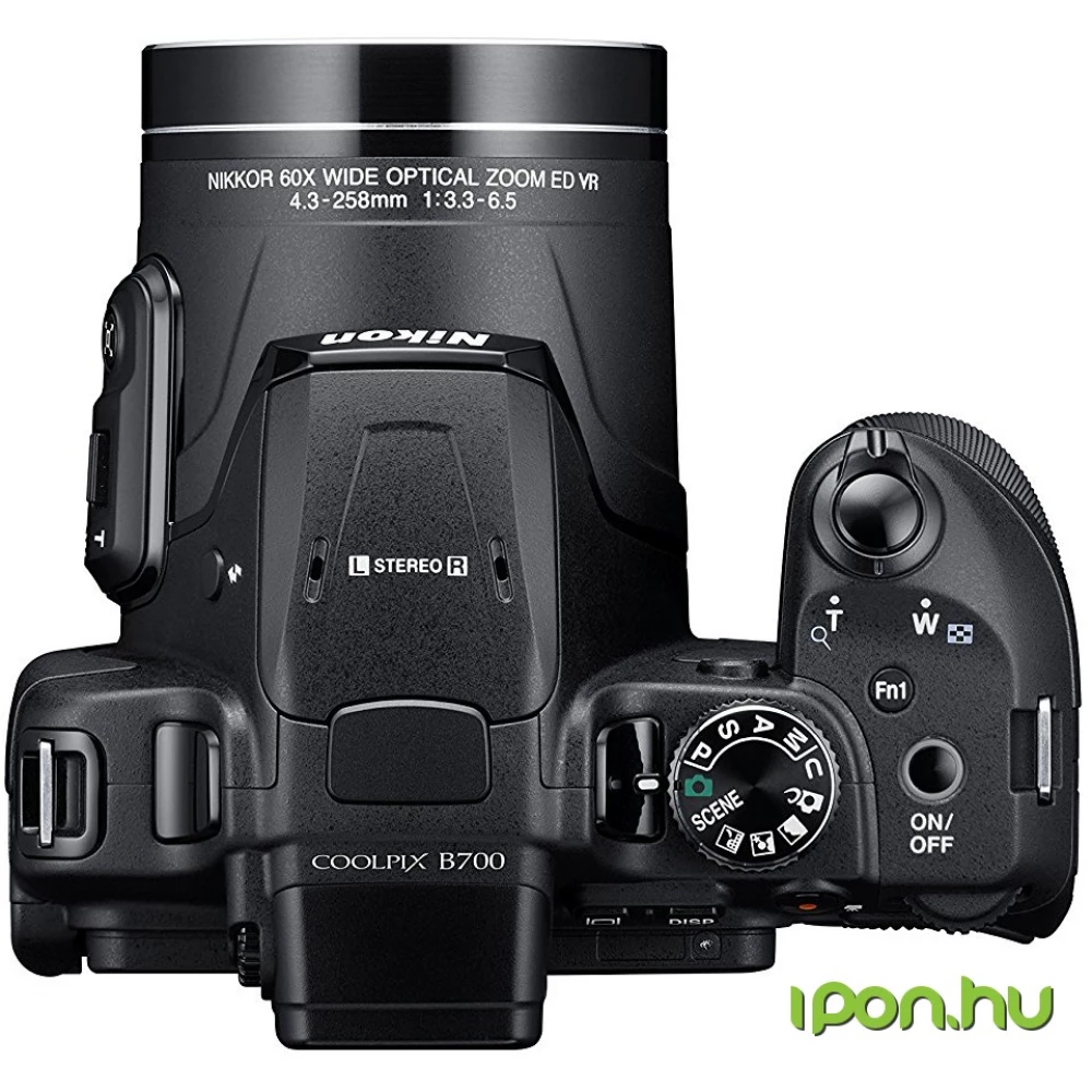 NIKON CoolPix B700 black - iPoncomp.com