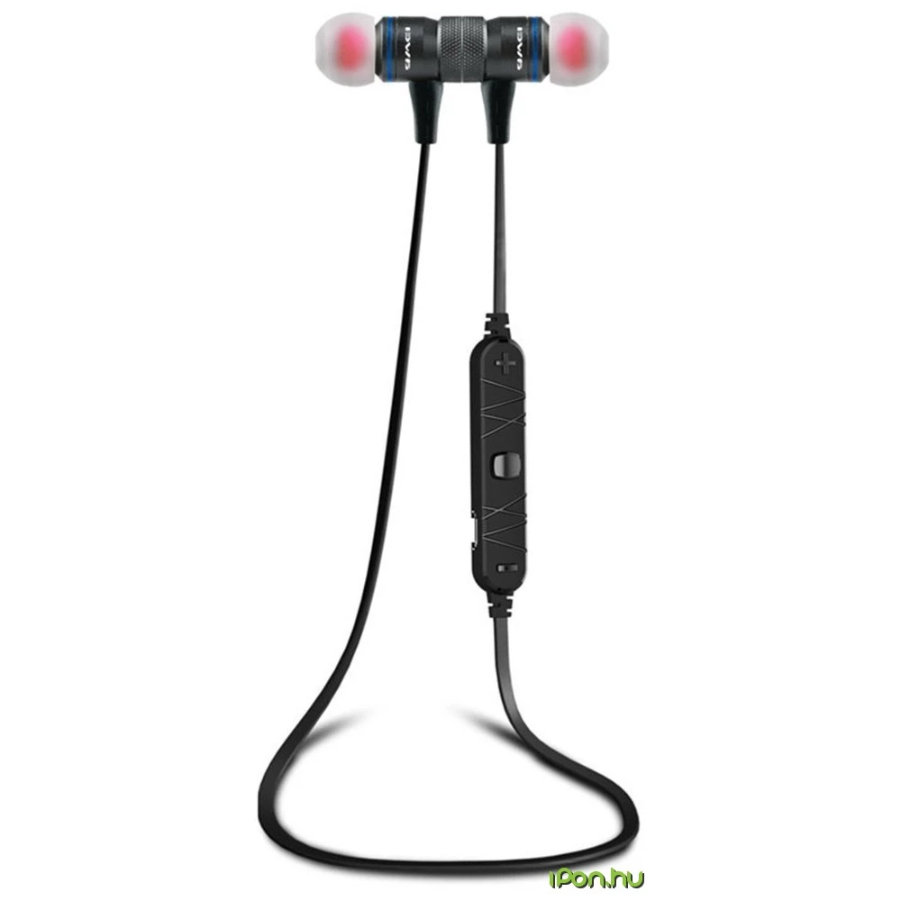 AWEI A920BL In-Ear Bluetooth slušalice headset crno