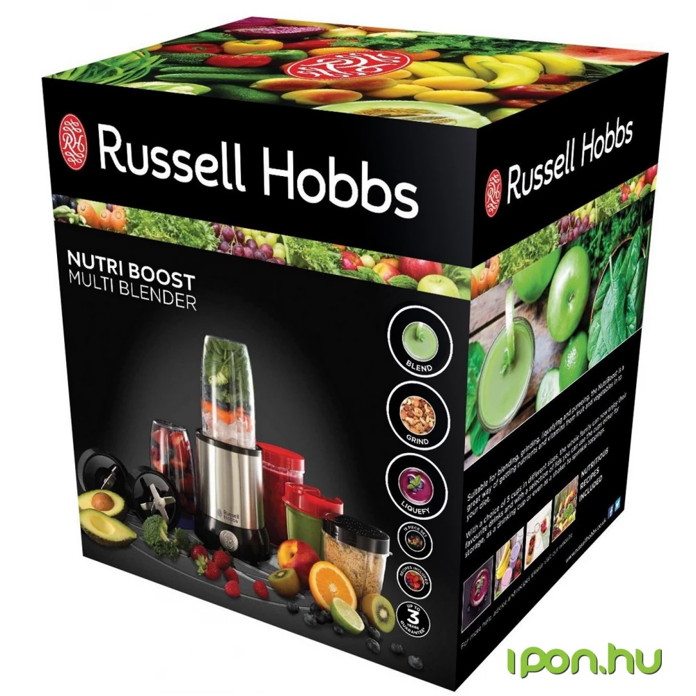 RUSSELL HOBBS 2318056 Nutriboost blender iPon.ro