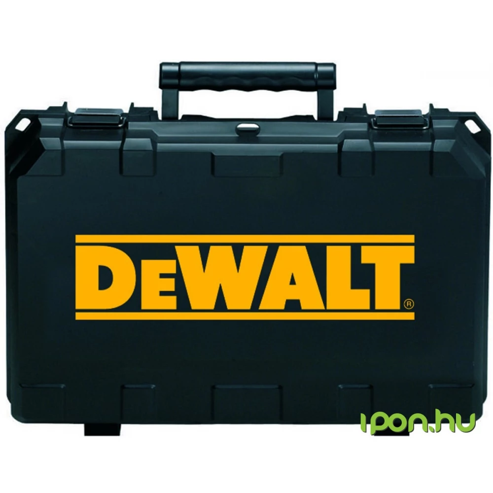 DEWALT DE4037-XJ suitcase kis angle grinders