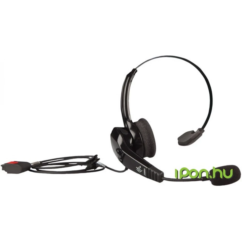 ZEBRA HS2100 OTH headset iPon hardver i softver vijesti