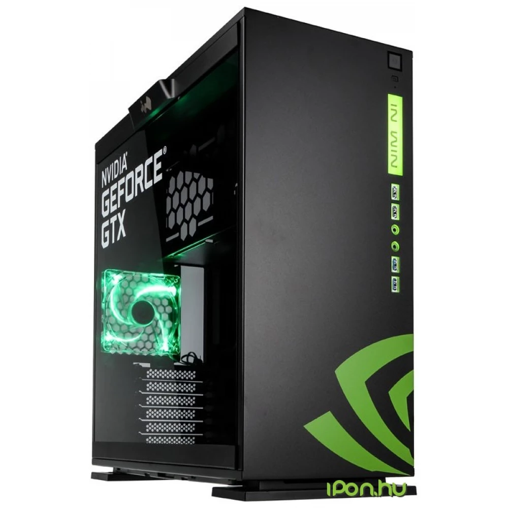 INWIN 303 Nvidia Edition - iPon - hardware and software news, reviews,  webshop, forum