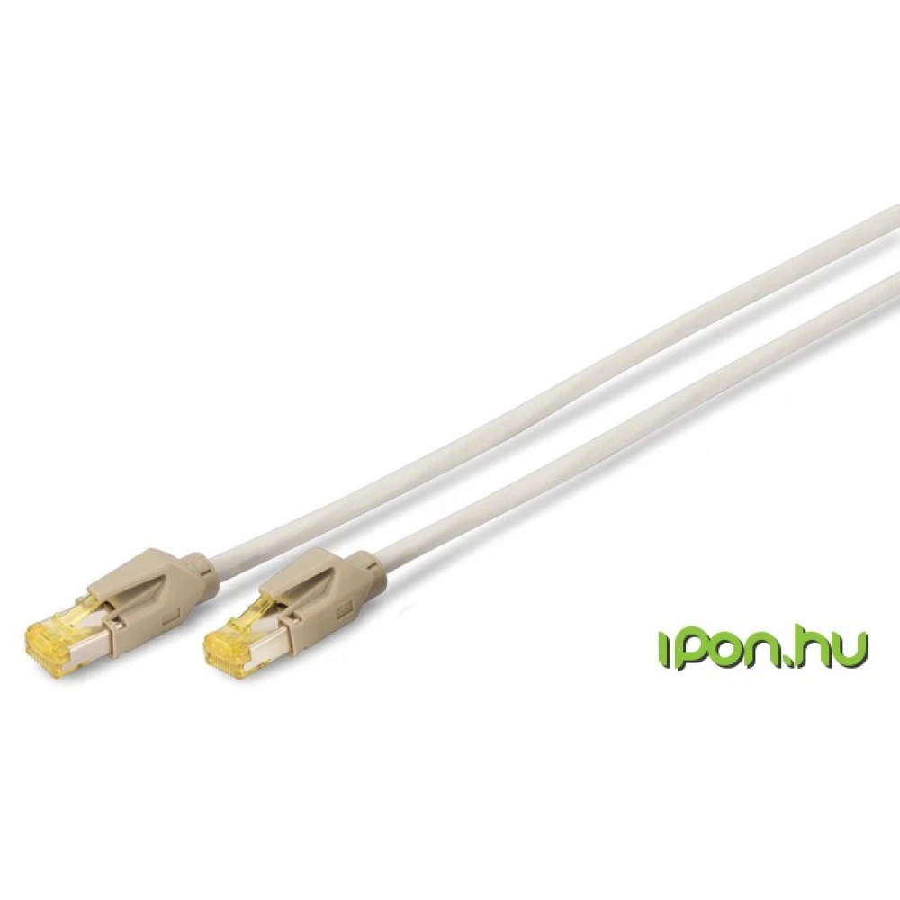 DIGITUS UTP Összekötő Szürke 10m DK-1643-A-100 DIGITUS UTP Összekötő Szürke 10m DK-1643-A-100