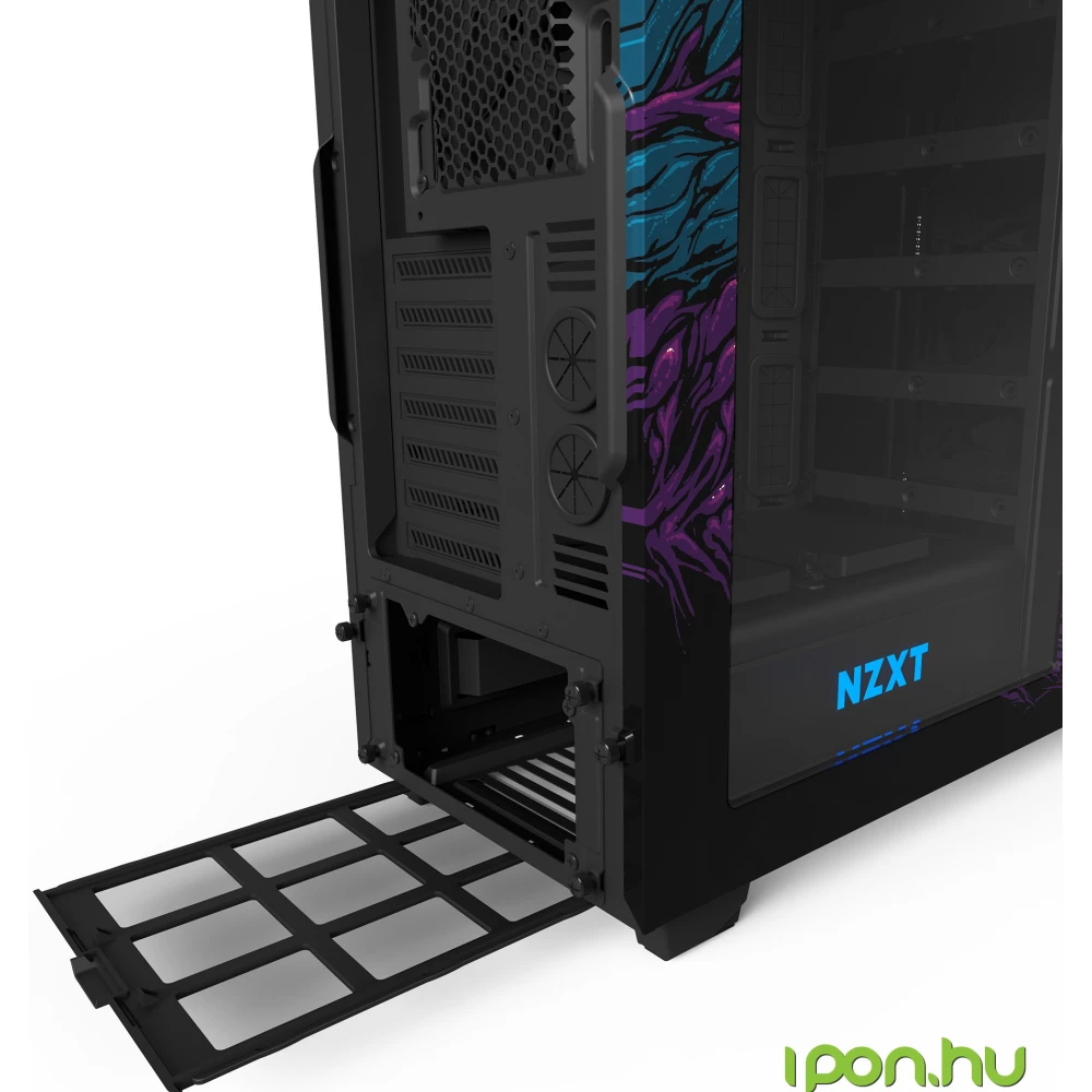 BOITIER GAMER NZXT H440