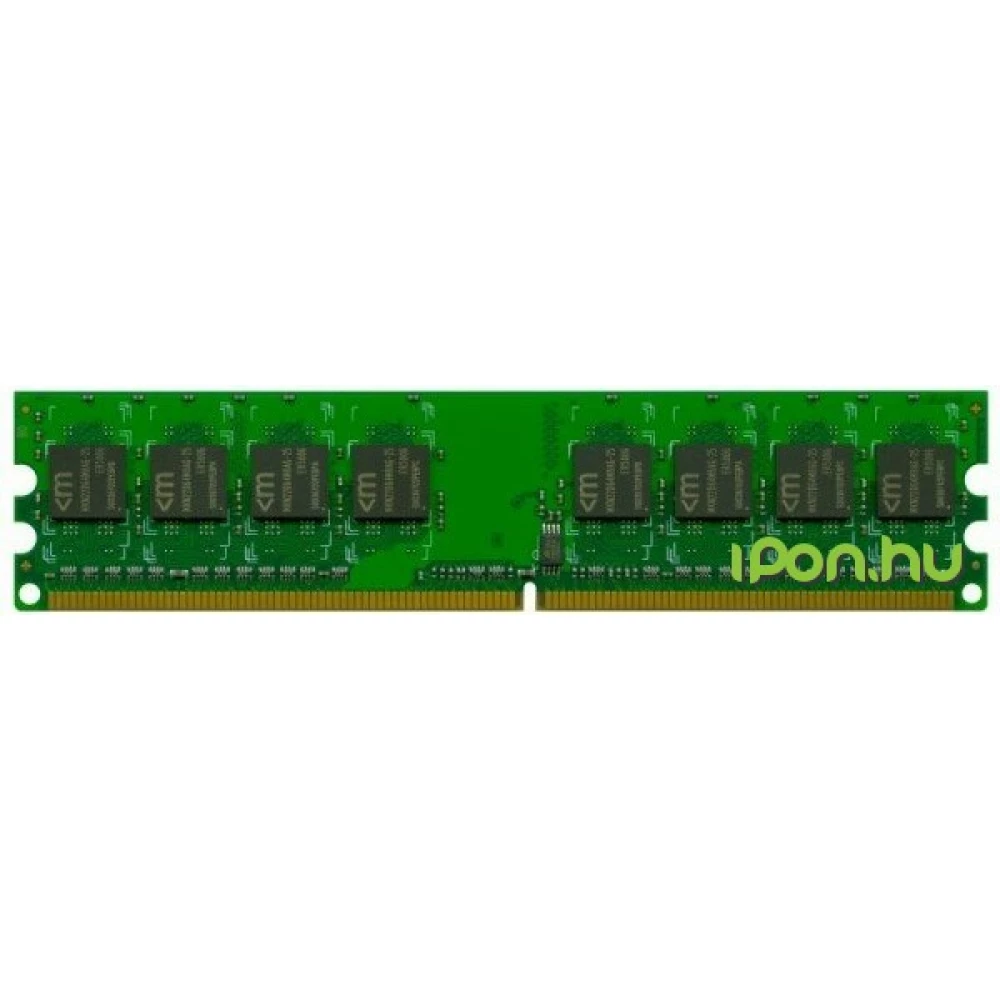 MUSHKIN 4GB DDR2 800MHz CL6 991751 MUSHKIN 4GB DDR2 800MHz CL6 991751