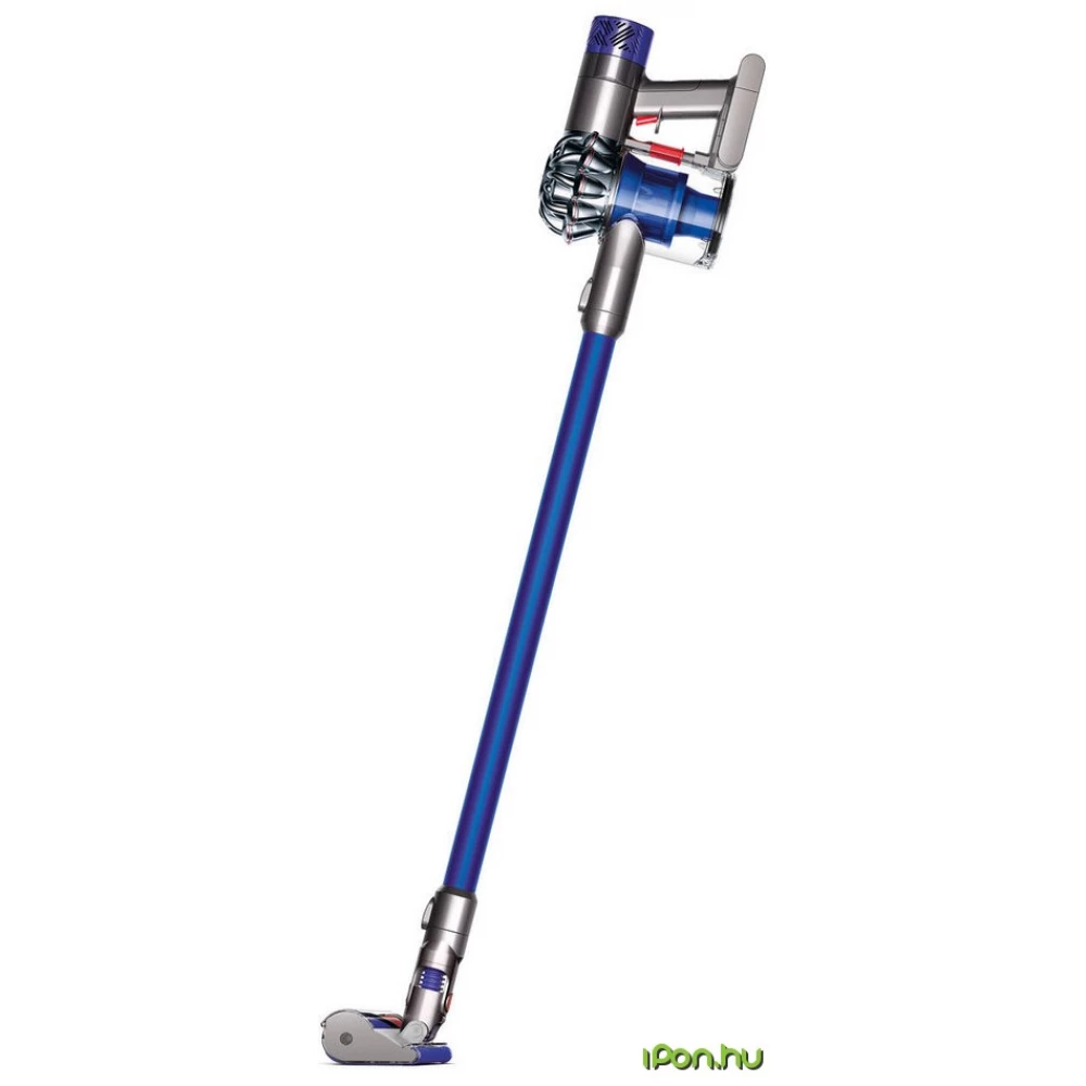 DYSON 215871-01 Dyson v6 Fluffy cable without vacuum cleaner silver (2016)  - iPon - hardware and software news, reviews, webshop, forum