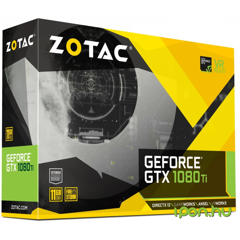 1080 ti on sale zotac blower