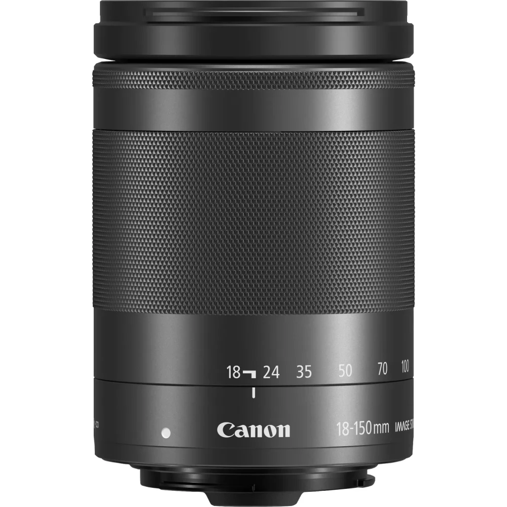 CANON EF-M 18-150mm f/3.5-6.3 IS STM