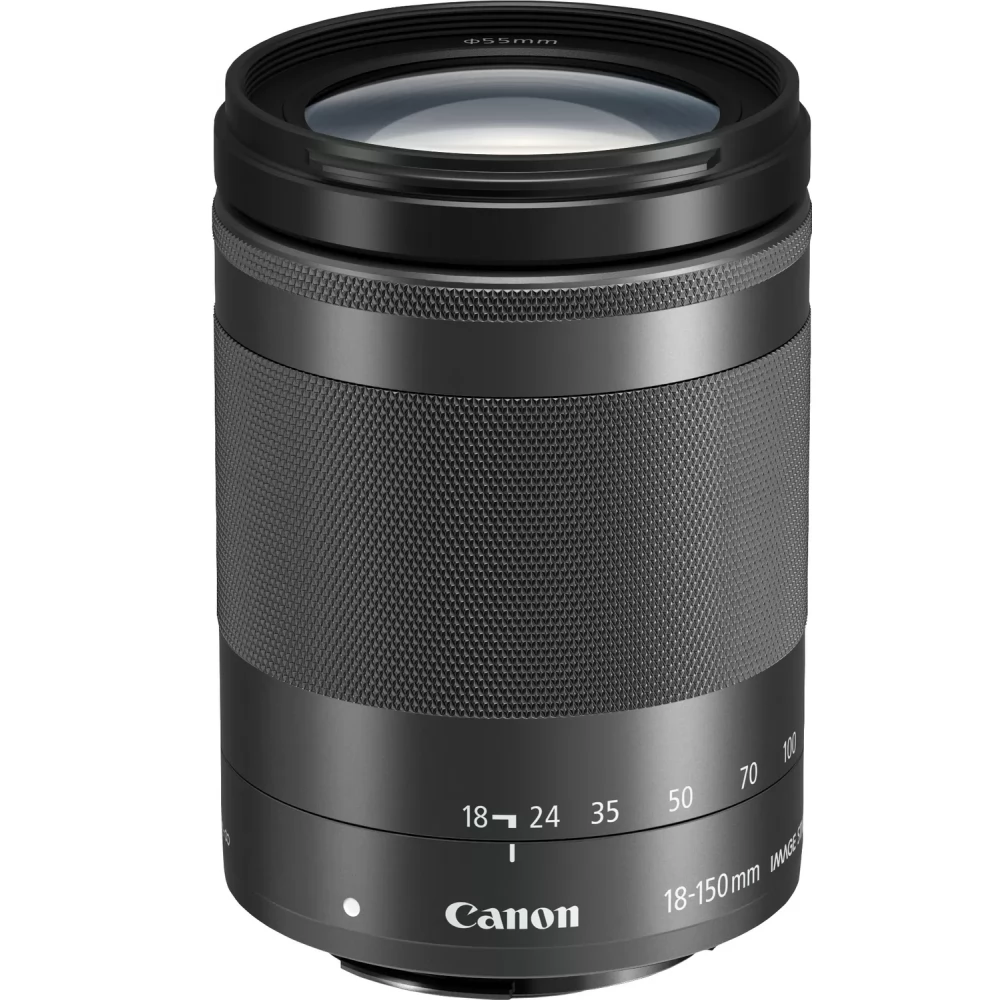 CANON EF-M 18-150mm f/3.5-6.3 IS STM