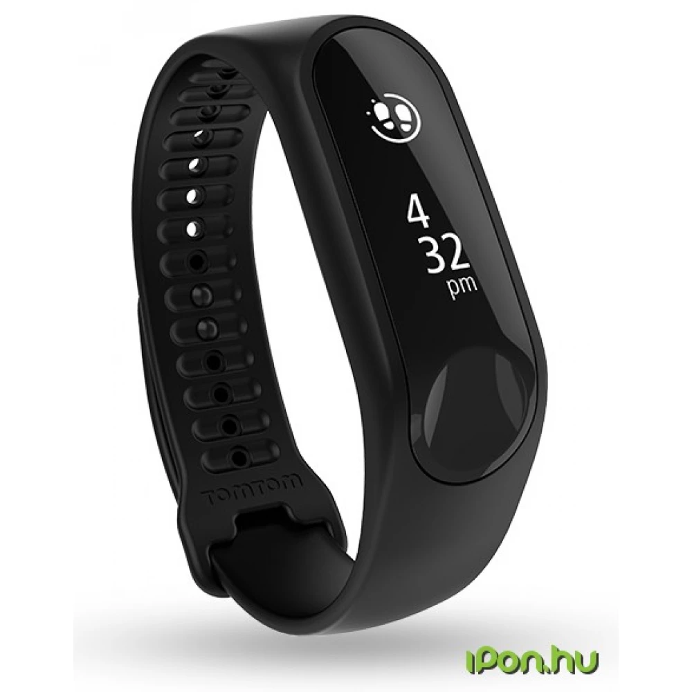 Tomtom fitness tracker band 2025