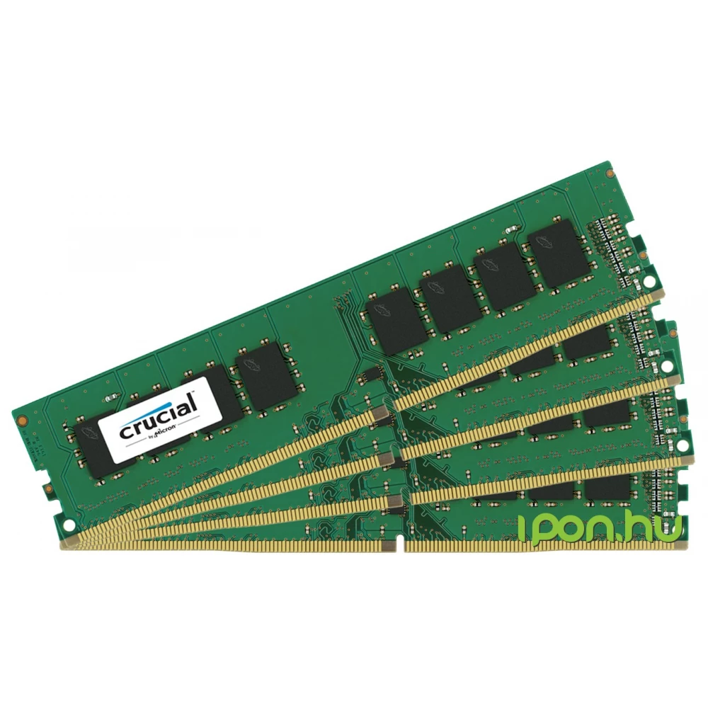 CRUCIAL 64GB DDR4 2133MHz CL15 KIT CT4K16G4DFD8213 iPon