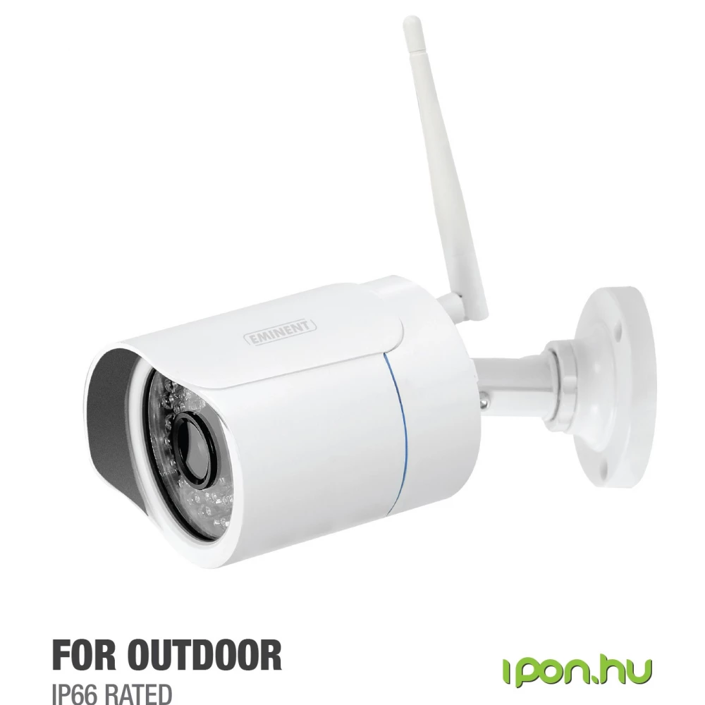breedte knuffel grind EMINENT EM6350 CamLine Pro Outdoor 1080p Full HD IP Camera - iPon -  hardware and software news, reviews, webshop, forum
