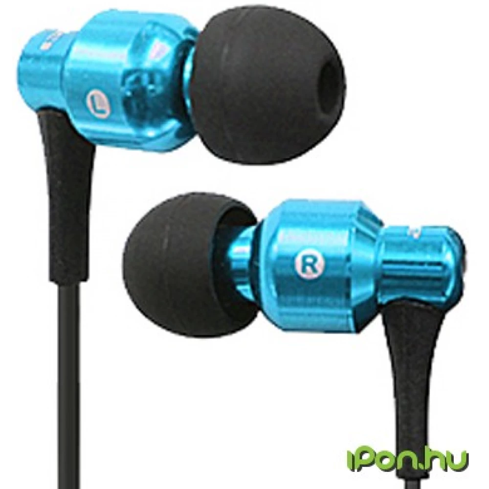 AWEI ES500i In-Ear Kopfhörer headset Blau